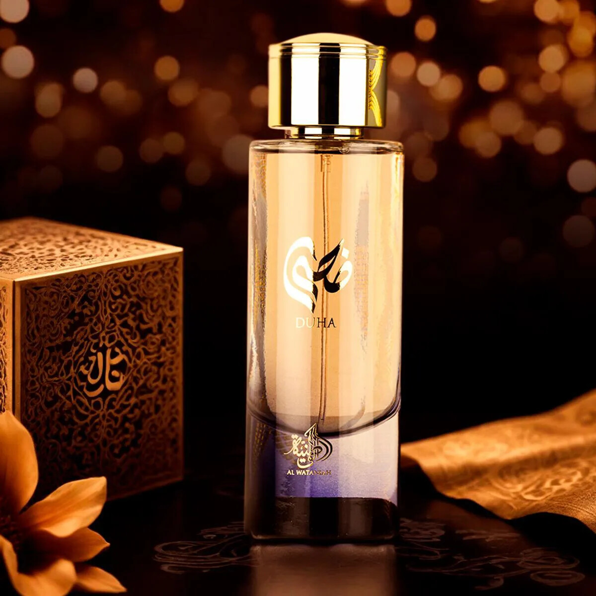AL WATANIAH DUHA EDP Feminino 100ml