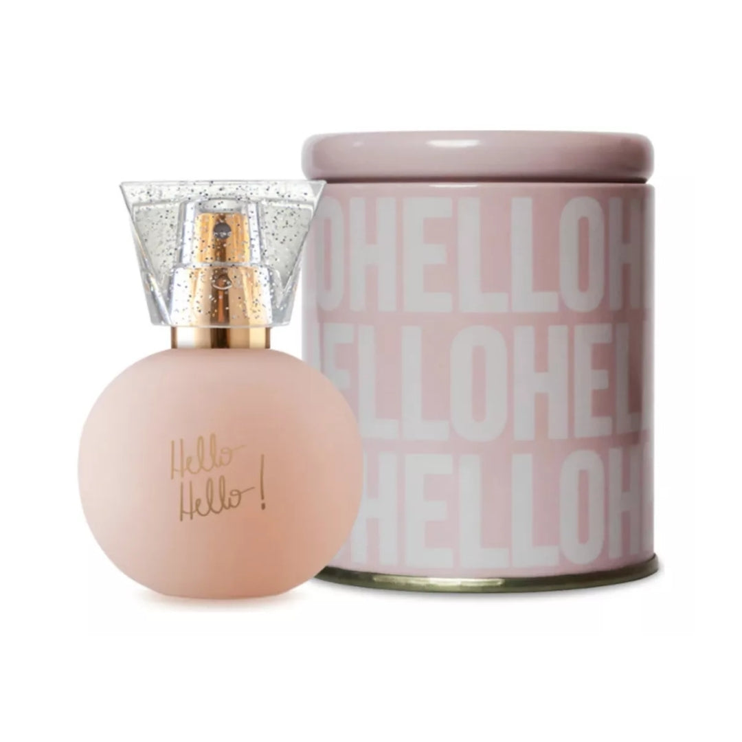 Deo Colônia Hello Hello Nah Cardoso 50ml Ciclo