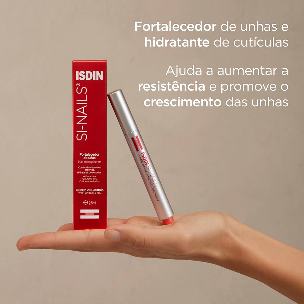 ISDIN Si-Nails Caneta Fortalecedora 2,5ml