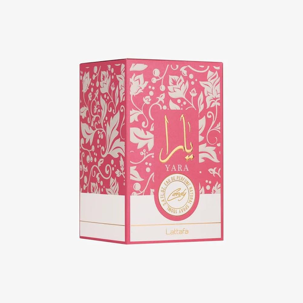 Lattafa Yara Candy Eau de Parfum 100ml