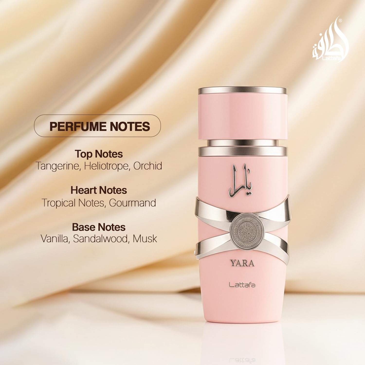 Lattafa Yara Eau de Parfum 100ml