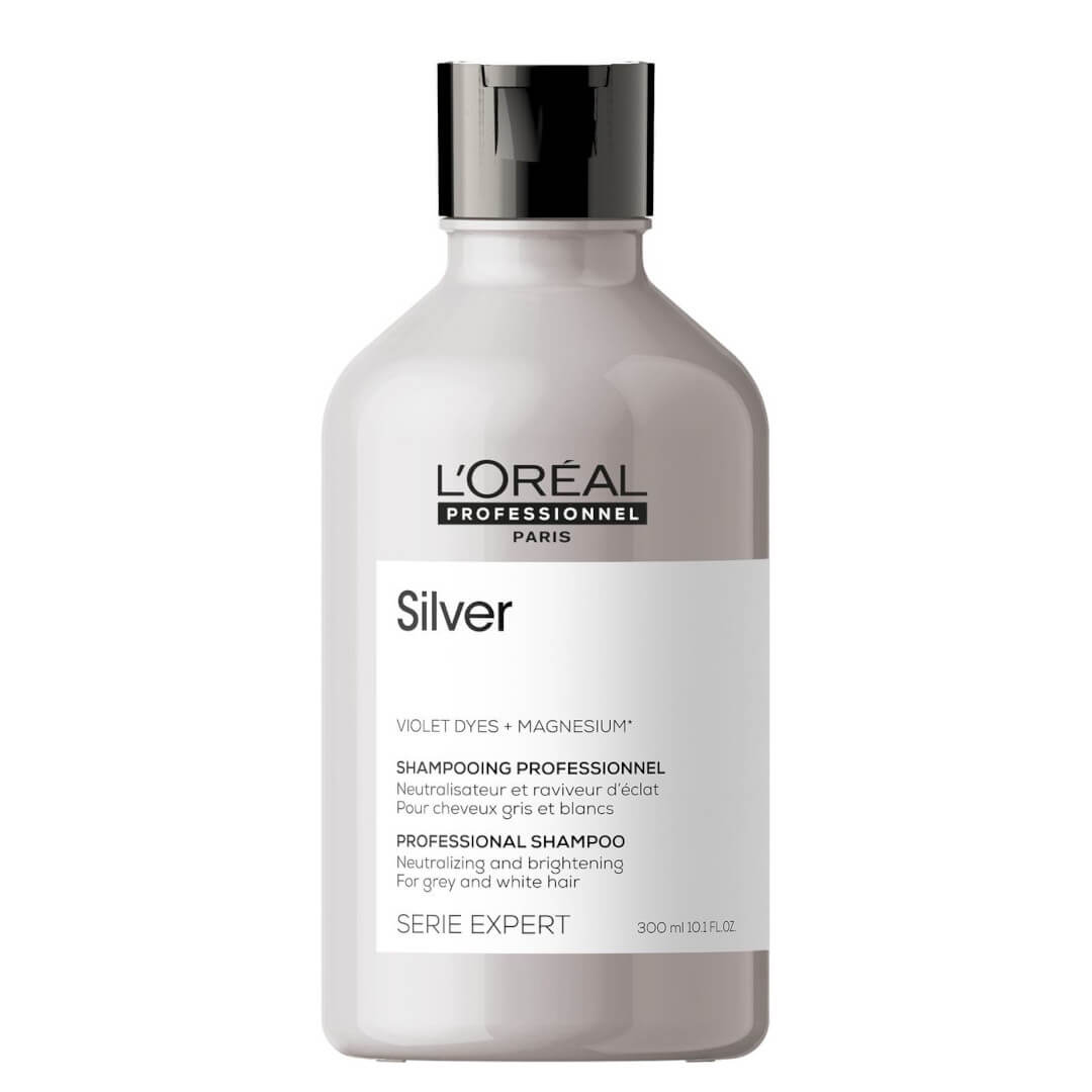 L'Oréal Professionnel Shampoo Silver 300ml