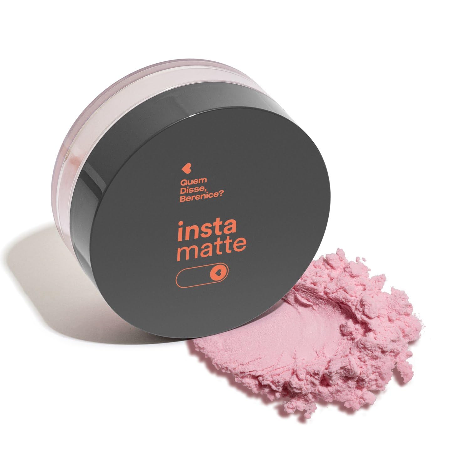 Quem Disse, Berenice? Pó Facial Solto Instamatte 10g